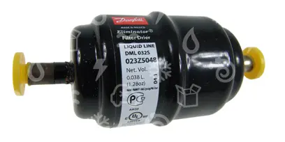 dehydrátor Danfoss DML 052S, 1/4